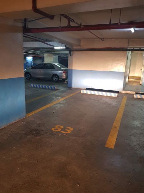 parking slot for sale